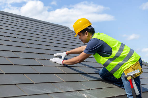 Best Green or Eco-Friendly Roofing Solutions  in Mccla, AL